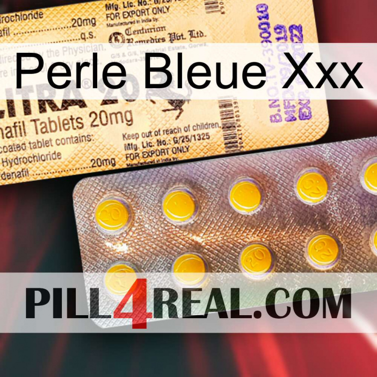 Blue Pearl Xxx new06